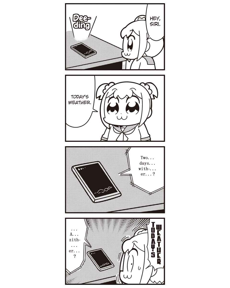 Page 6 Chapter 47 Pop Team Epic