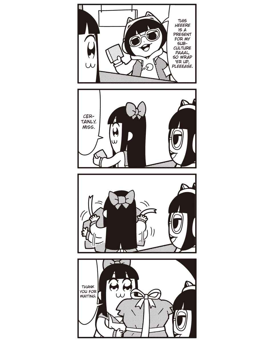 Page 9 Chapter 47 Pop Team Epic