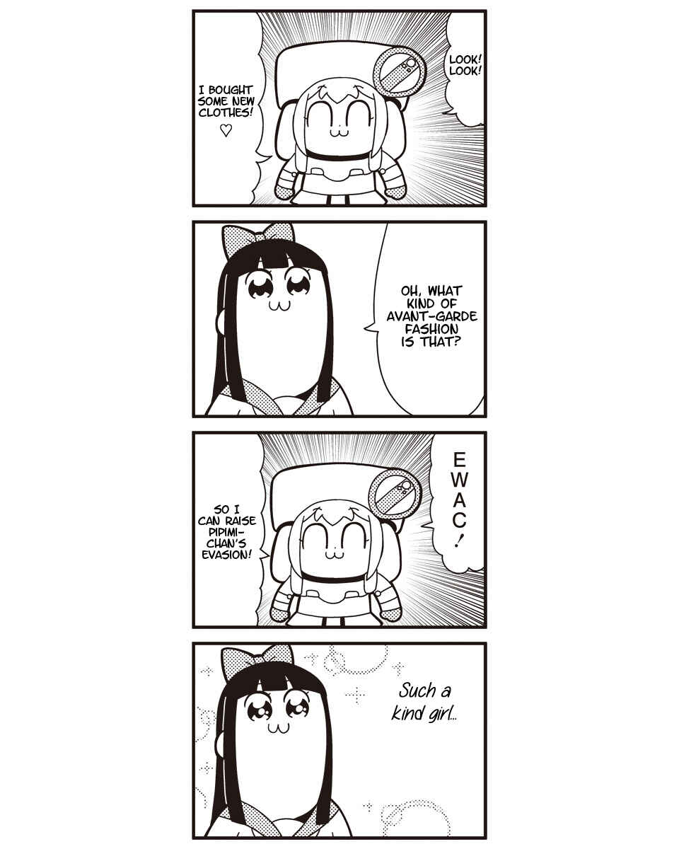 Page 2 Chapter 33 Pop Team Epic