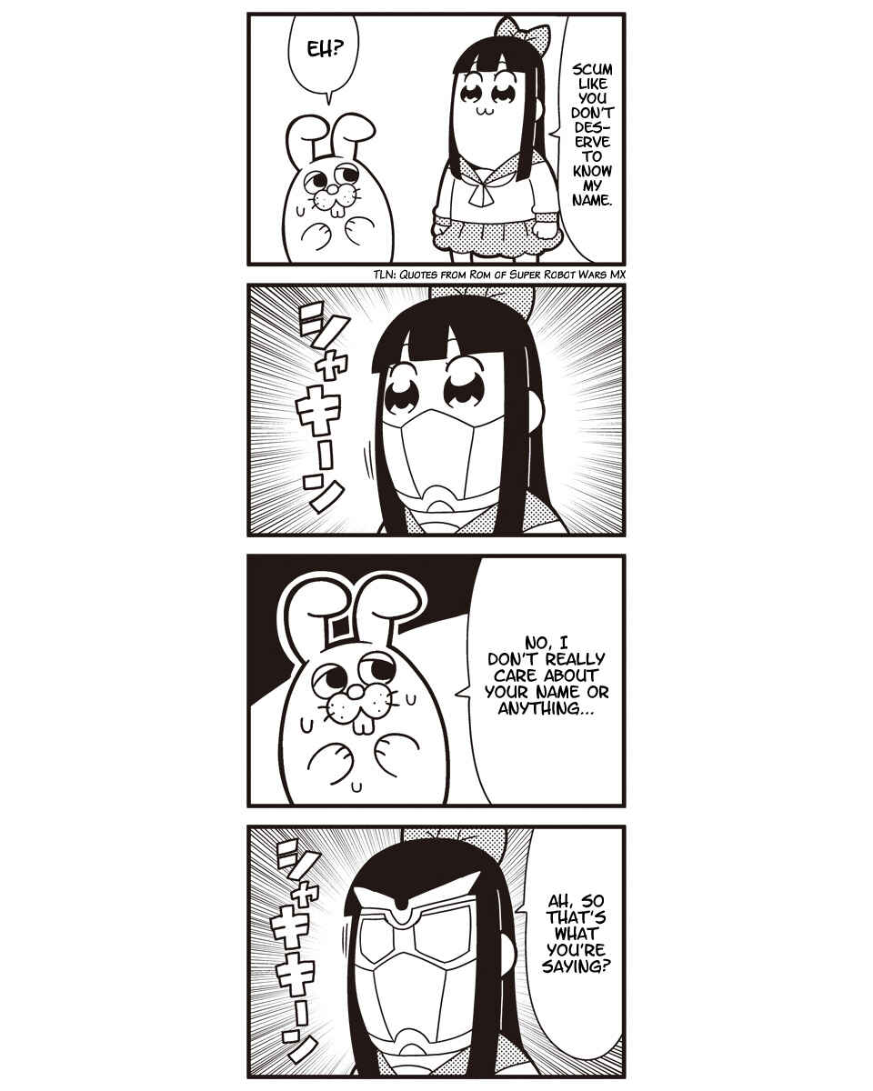 Page 6 Chapter 33 Pop Team Epic