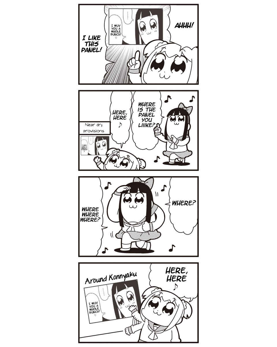 Page 7 Chapter 33 Pop Team Epic