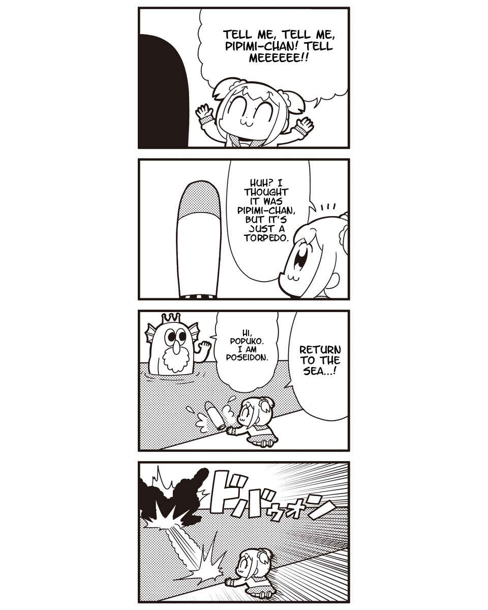 Page 8 Chapter 33 Pop Team Epic