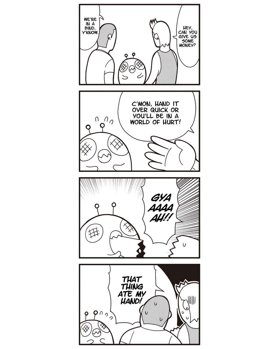 Page 9 Chapter 33 Pop Team Epic