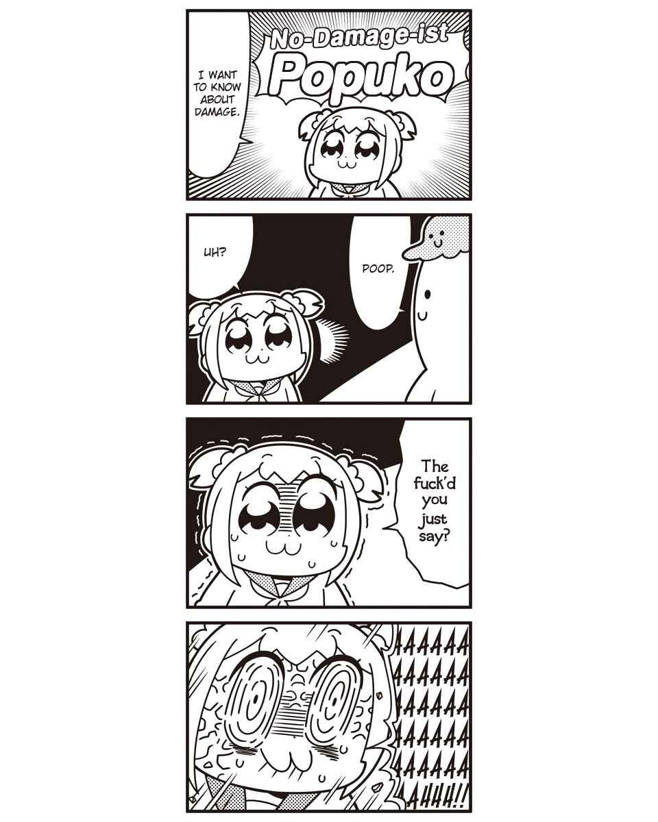 Page 14 Chapter 46 Pop Team Epic