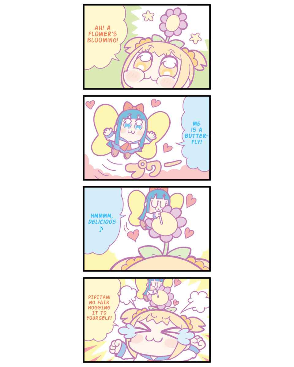 Page 2 Chapter 46 Pop Team Epic