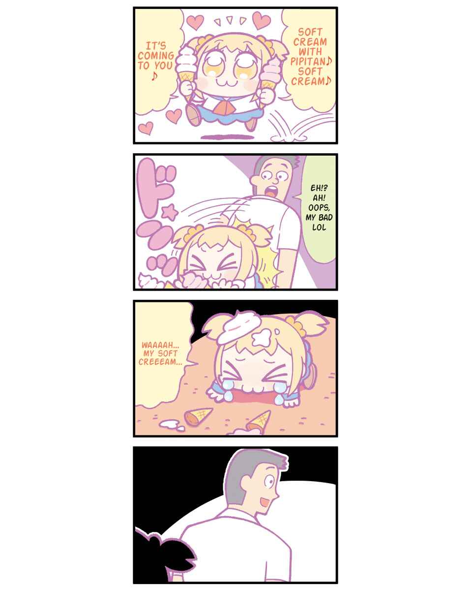 Page 3 Chapter 46 Pop Team Epic
