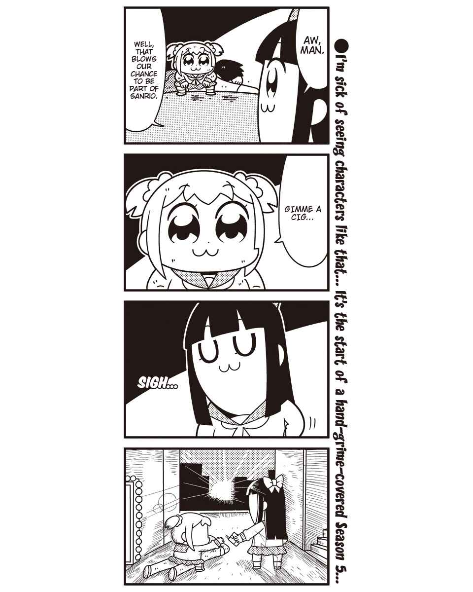 Page 5 Chapter 46 Pop Team Epic