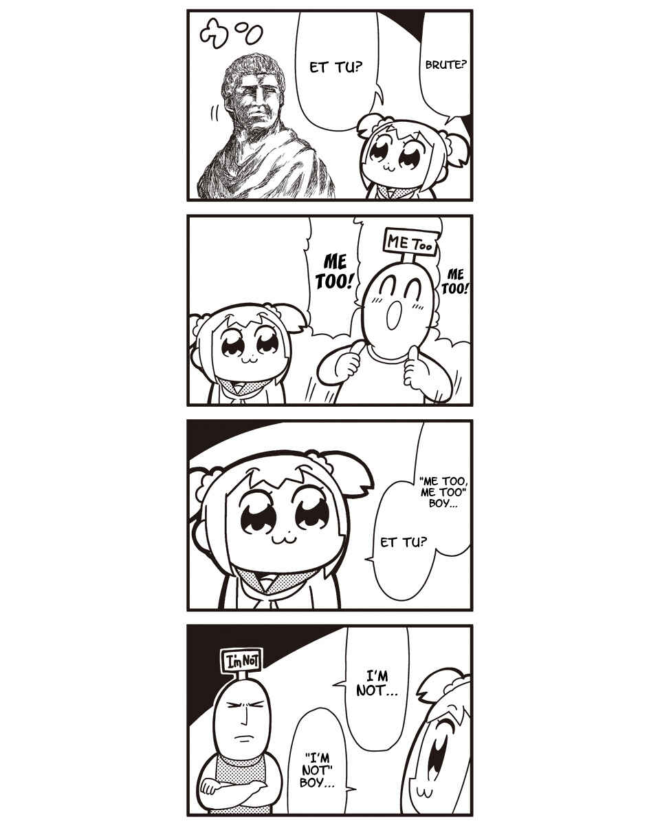 Page 10 Chapter 24 Pop Team Epic