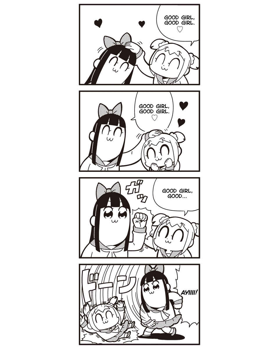 Page 3 Chapter 24 Pop Team Epic