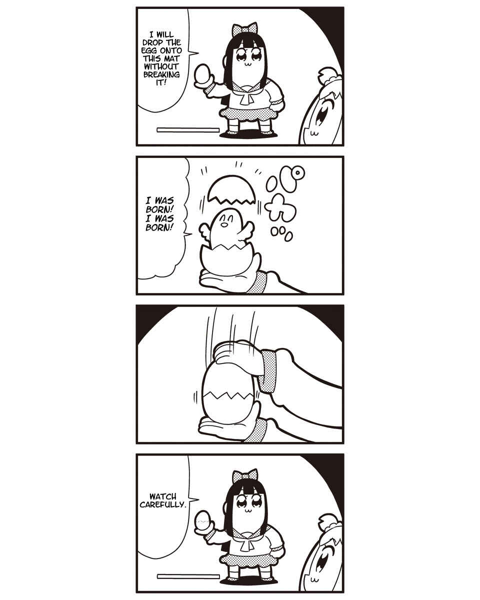 Page 6 Chapter 24 Pop Team Epic