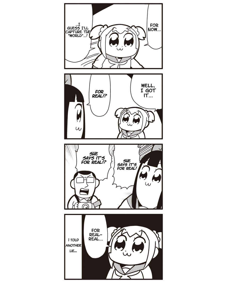 Page 9 Chapter 24 Pop Team Epic