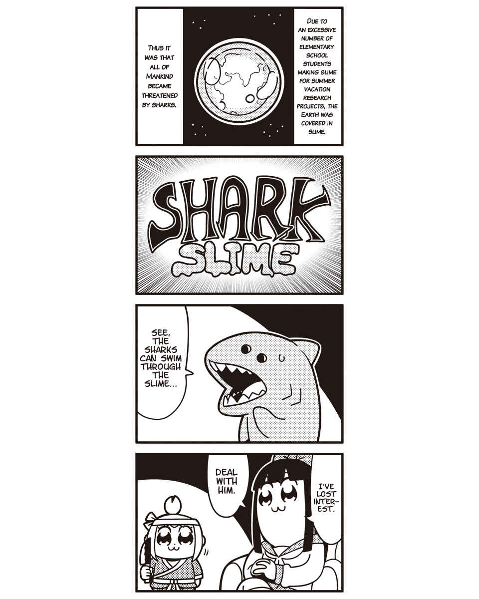 Page 2 Chapter 42 Pop Team Epic