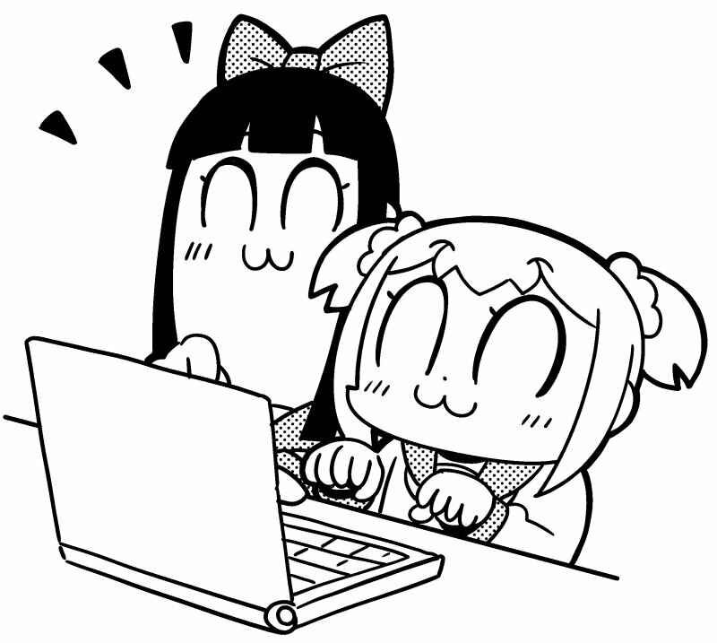 Page 6 Chapter 42 Pop Team Epic
