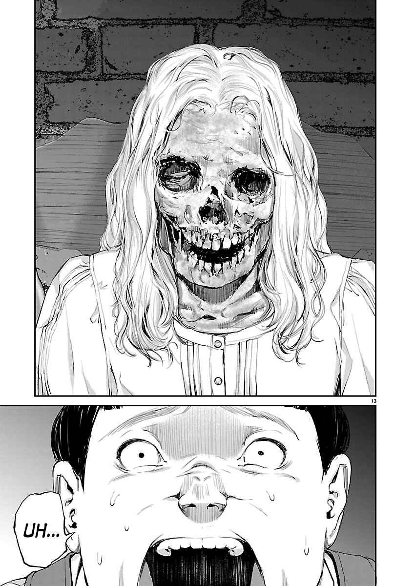 Page 12 Chapter 18 Killing Morph