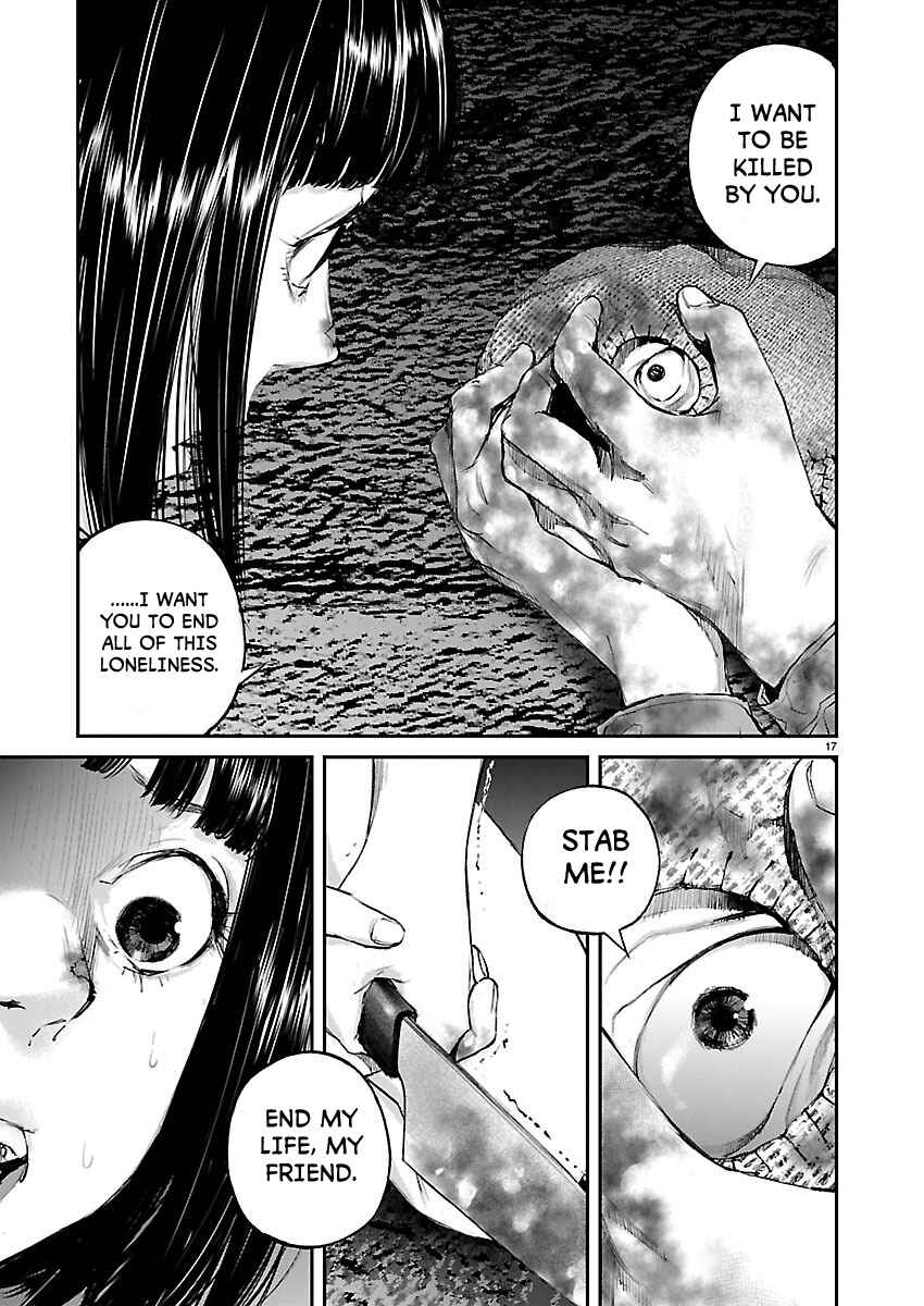 Page 16 Chapter 18 Killing Morph