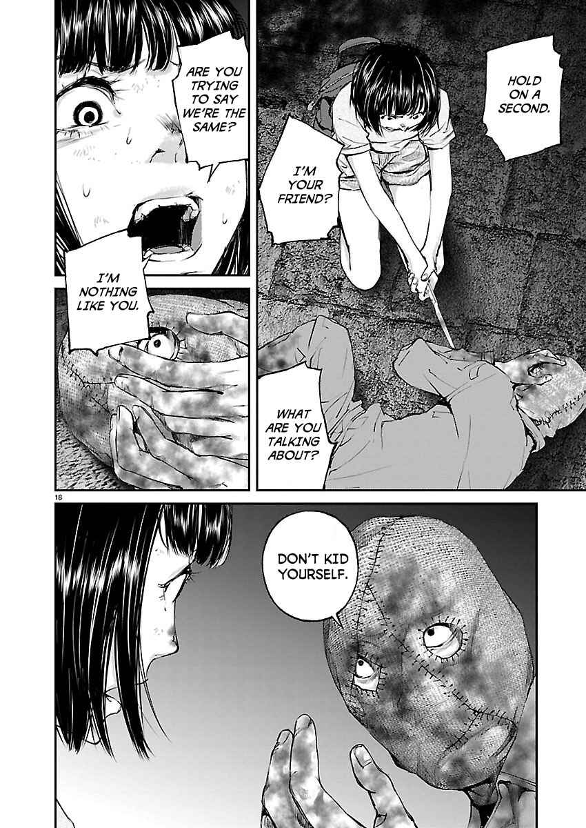 Page 17 Chapter 18 Killing Morph