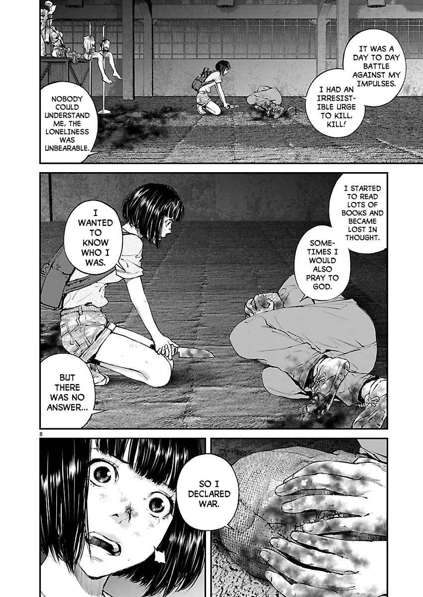 Page 7 Chapter 18 Killing Morph