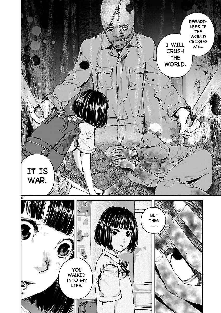Page 9 Chapter 18 Killing Morph
