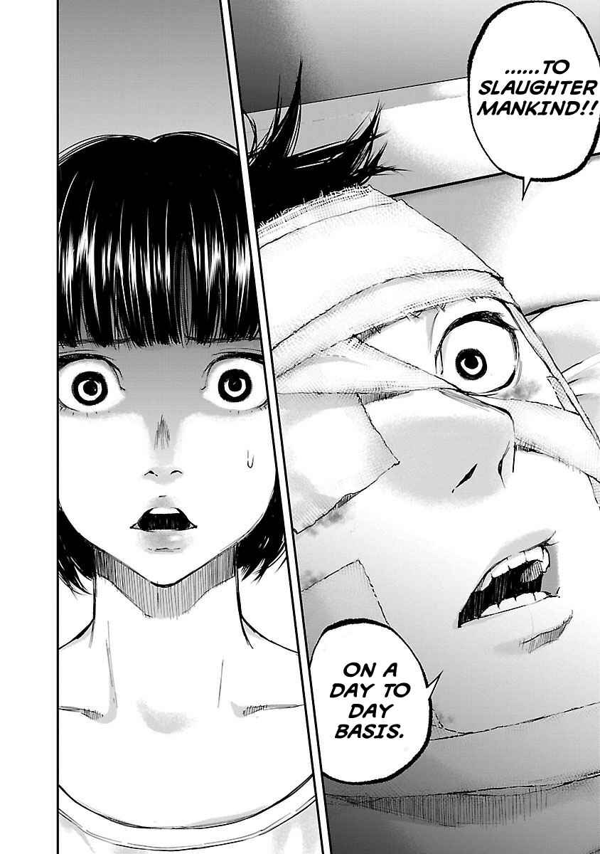 Page 20 Chapter 11 Killing Morph