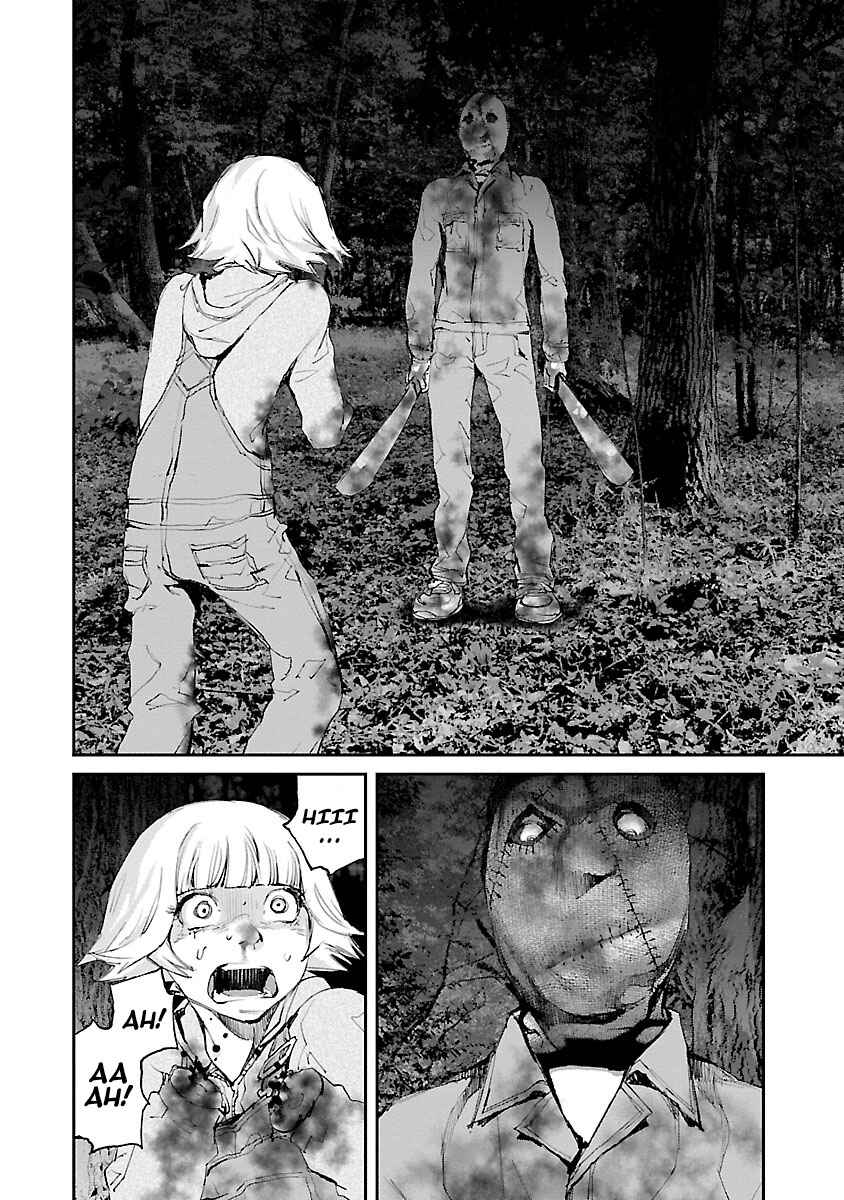 Page 14 Chapter 30 Killing Morph