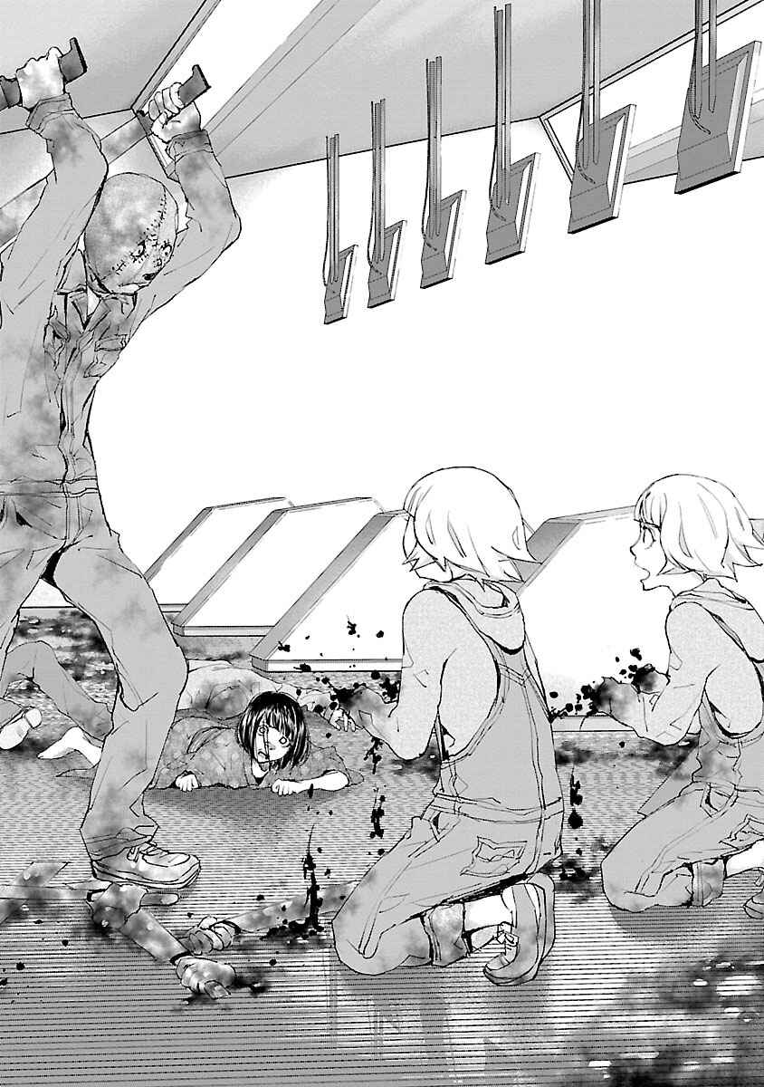 Page 2 Chapter 30 Killing Morph