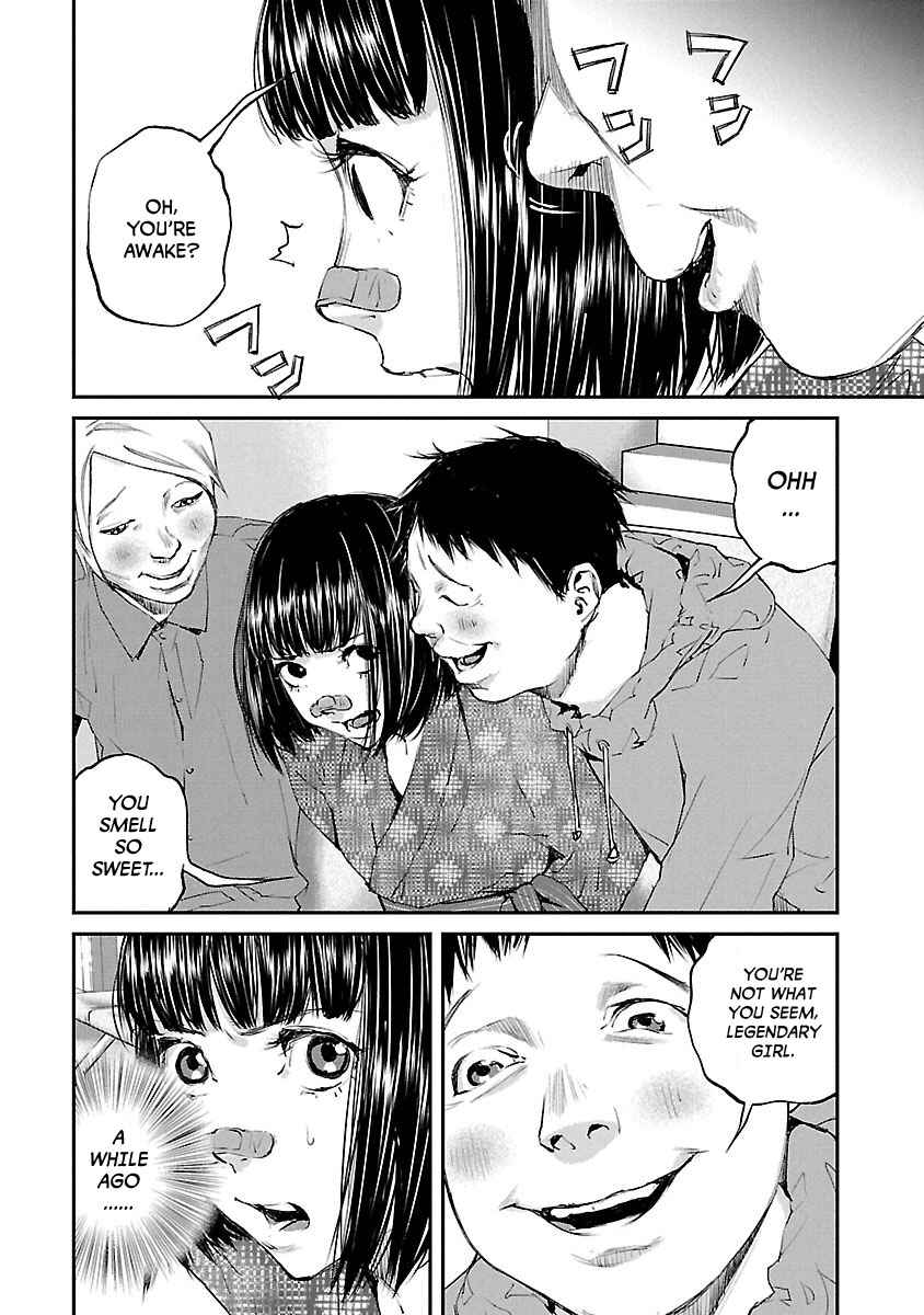 Page 12 Chapter 25 Killing Morph