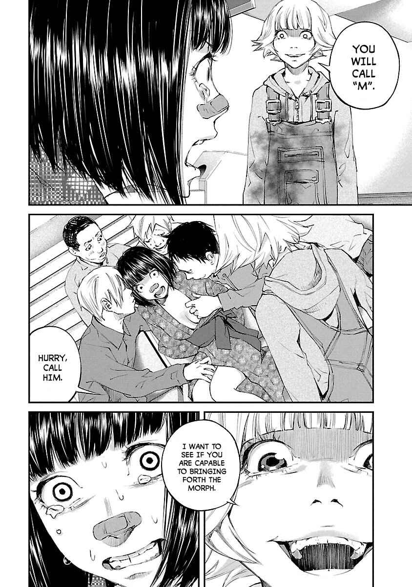 Page 17 Chapter 25 Killing Morph