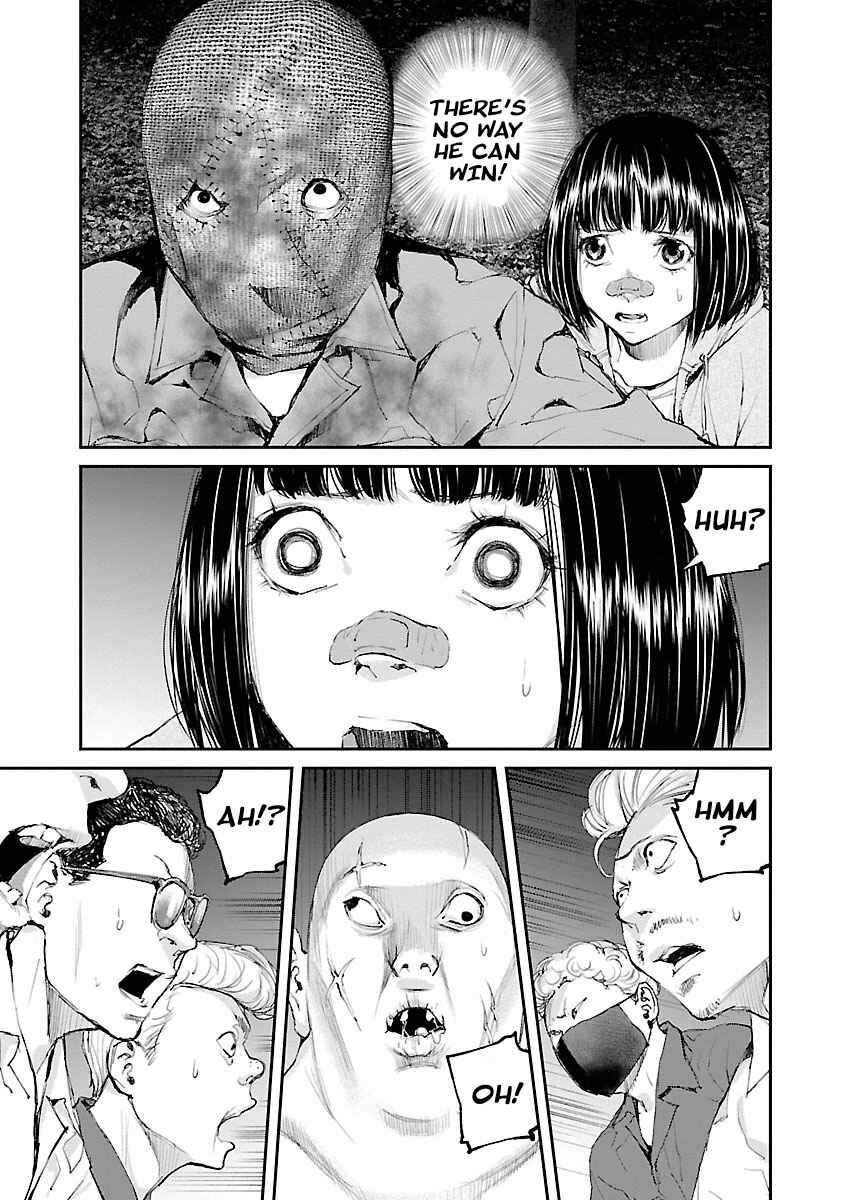 Page 10 Chapter 35 Killing Morph