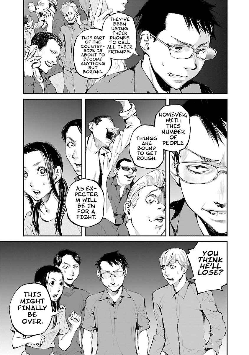 Page 12 Chapter 35 Killing Morph