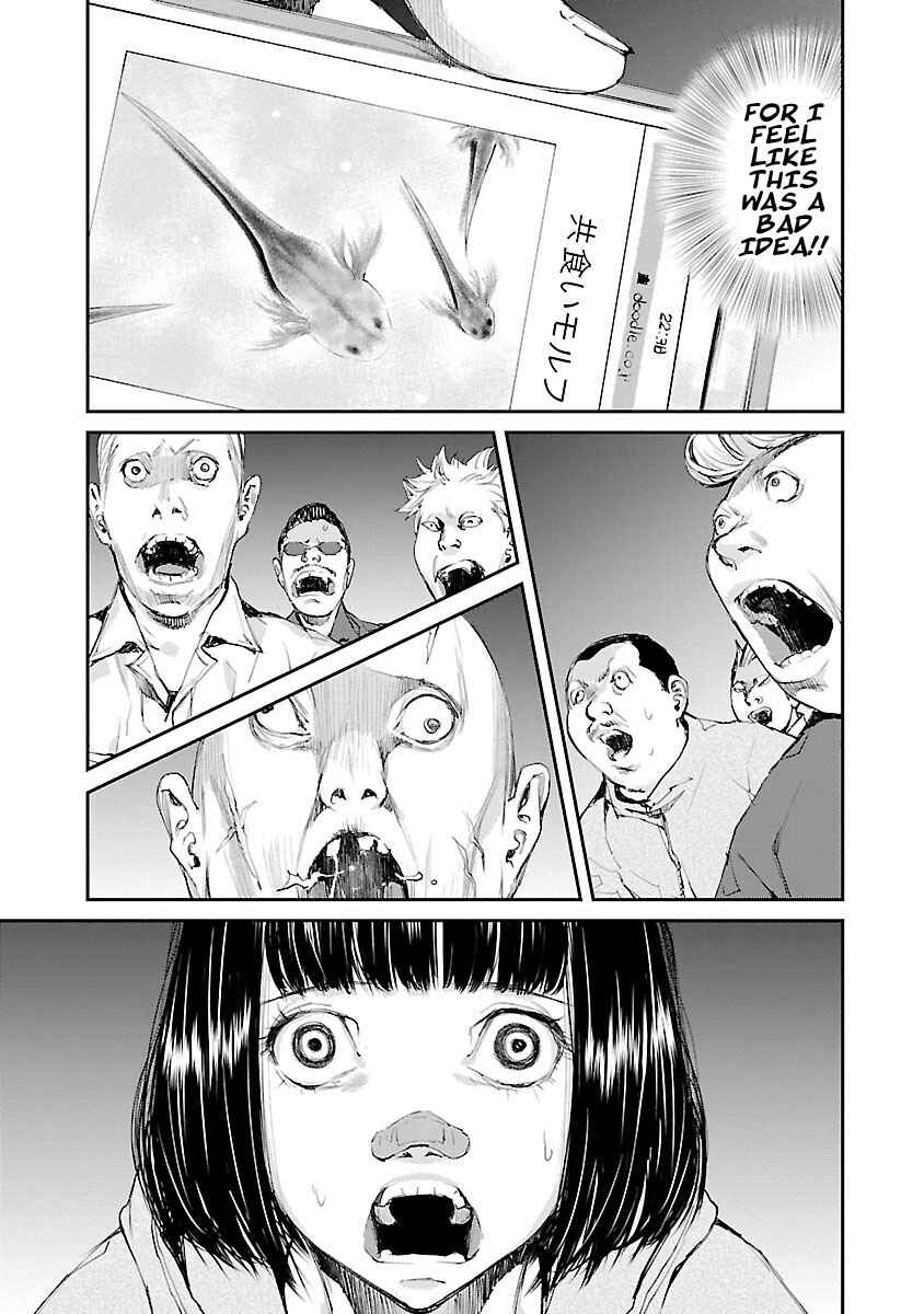 Page 14 Chapter 35 Killing Morph