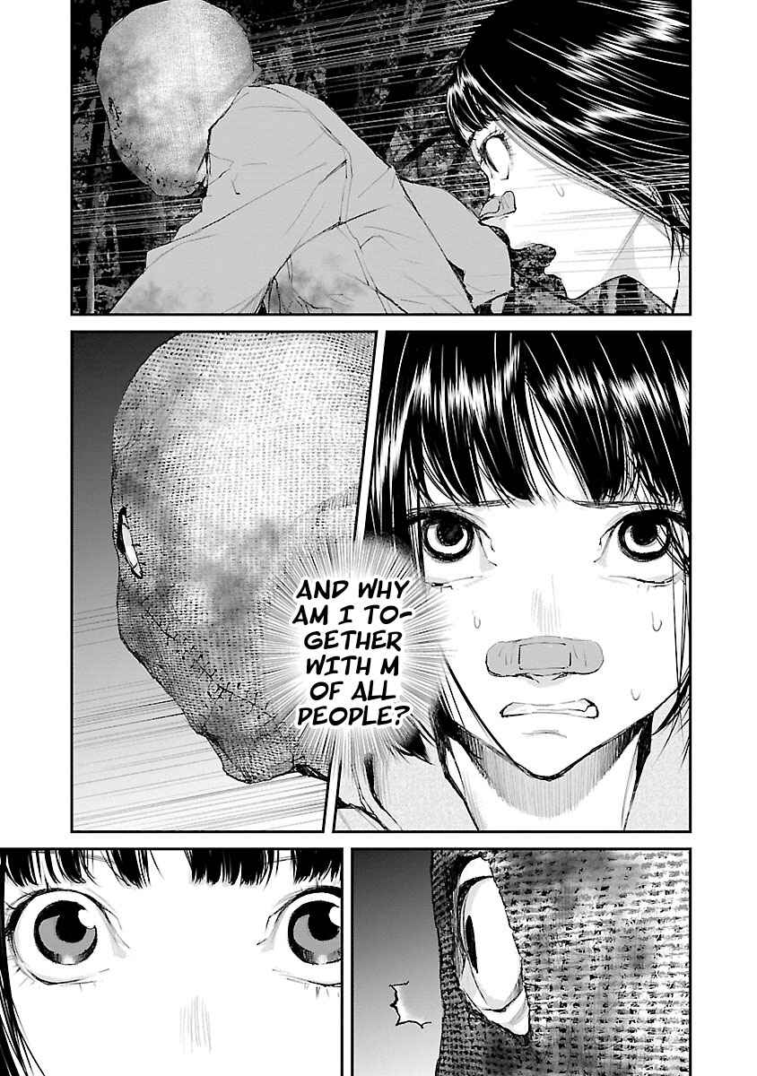 Page 3 Chapter 35 Killing Morph