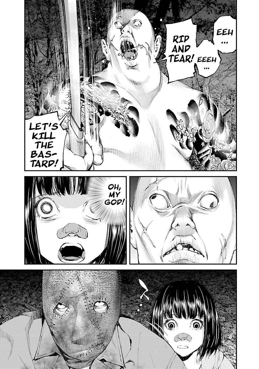 Page 5 Chapter 35 Killing Morph