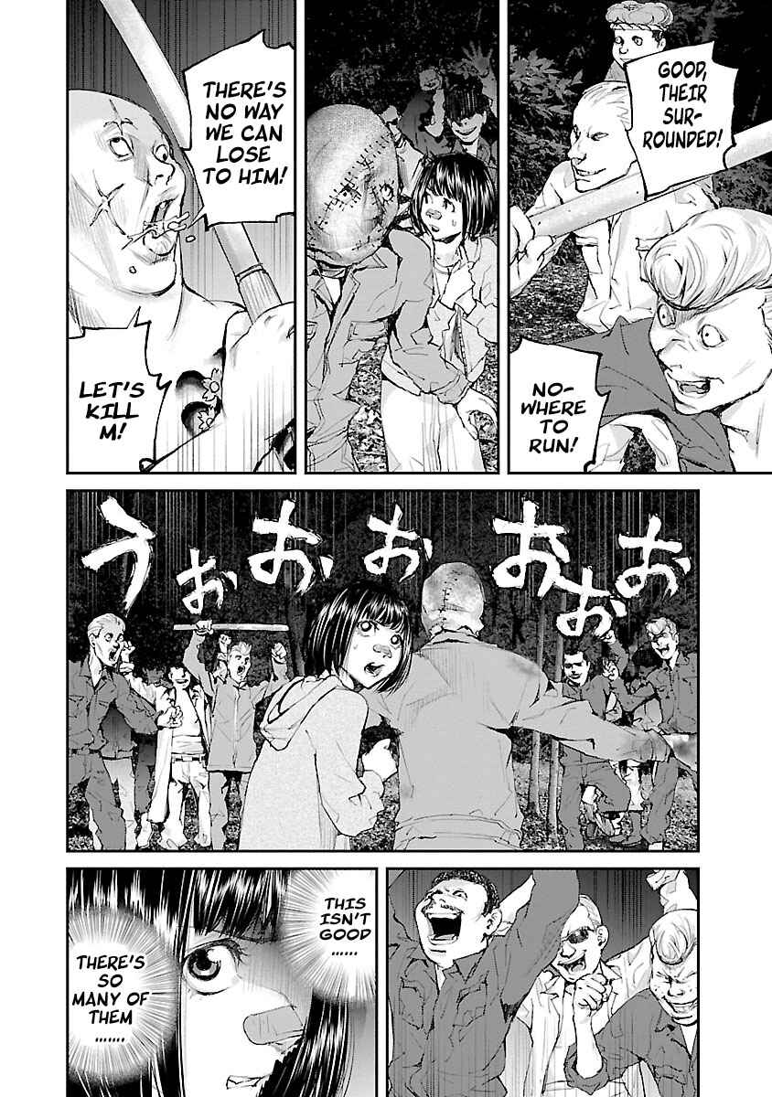 Page 9 Chapter 35 Killing Morph