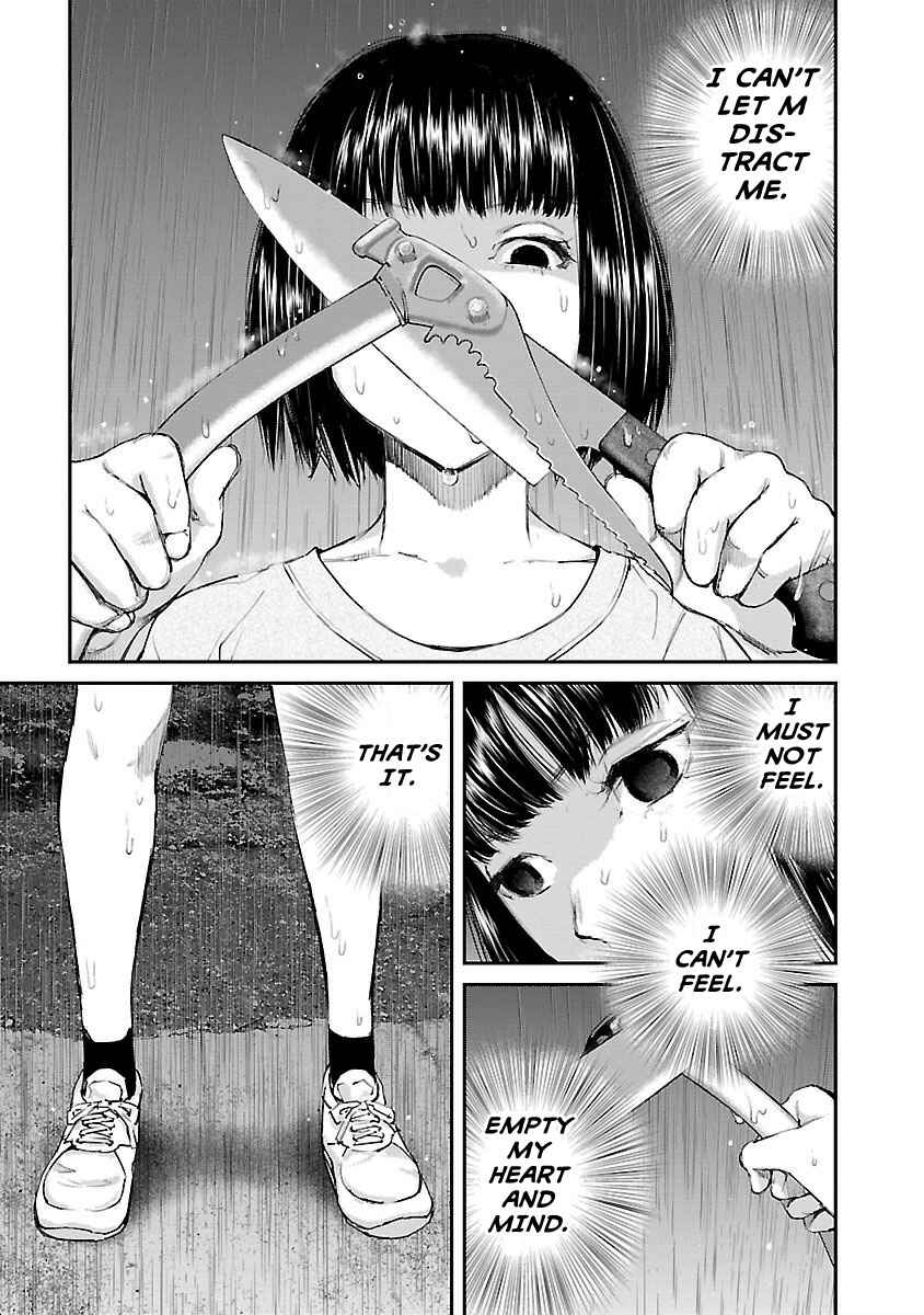 Page 11 Chapter 15 Killing Morph