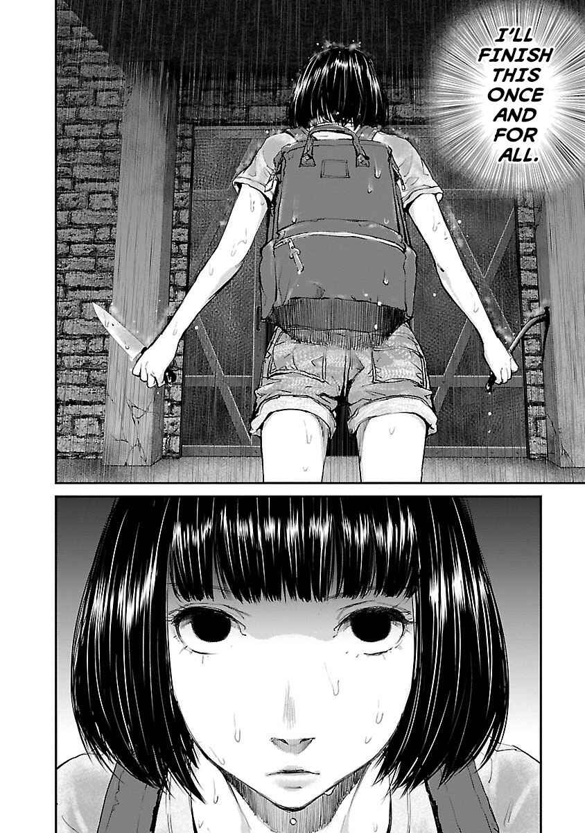Page 13 Chapter 15 Killing Morph