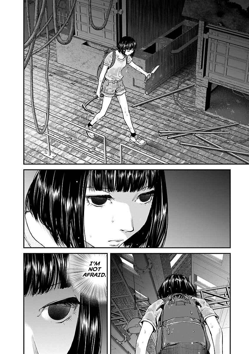 Page 15 Chapter 15 Killing Morph