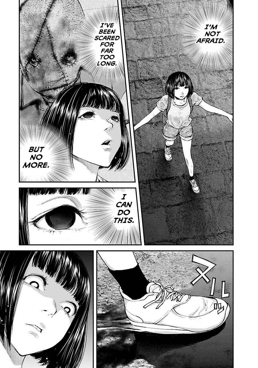 Page 16 Chapter 15 Killing Morph