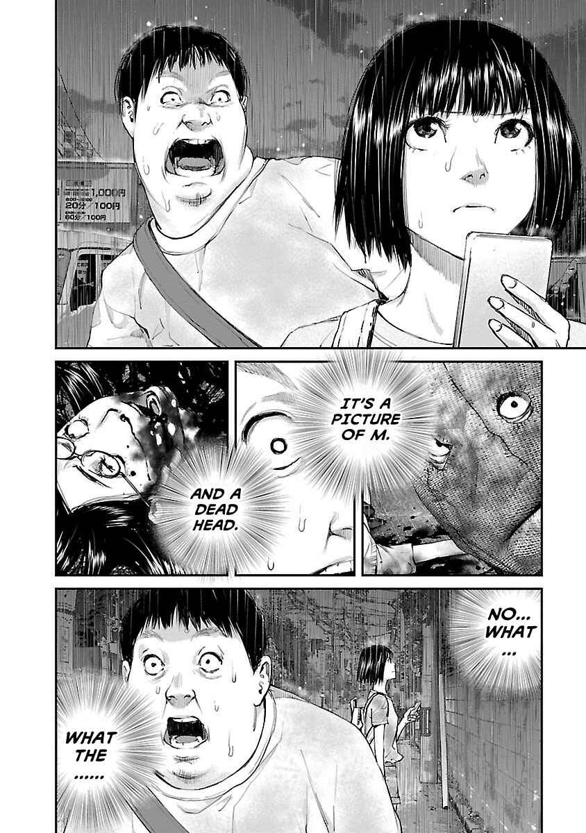 Page 6 Chapter 15 Killing Morph