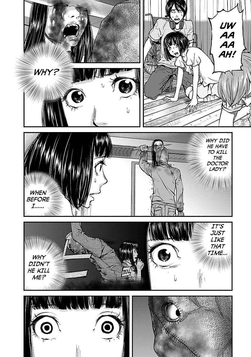 Page 12 Chapter 10 Killing Morph