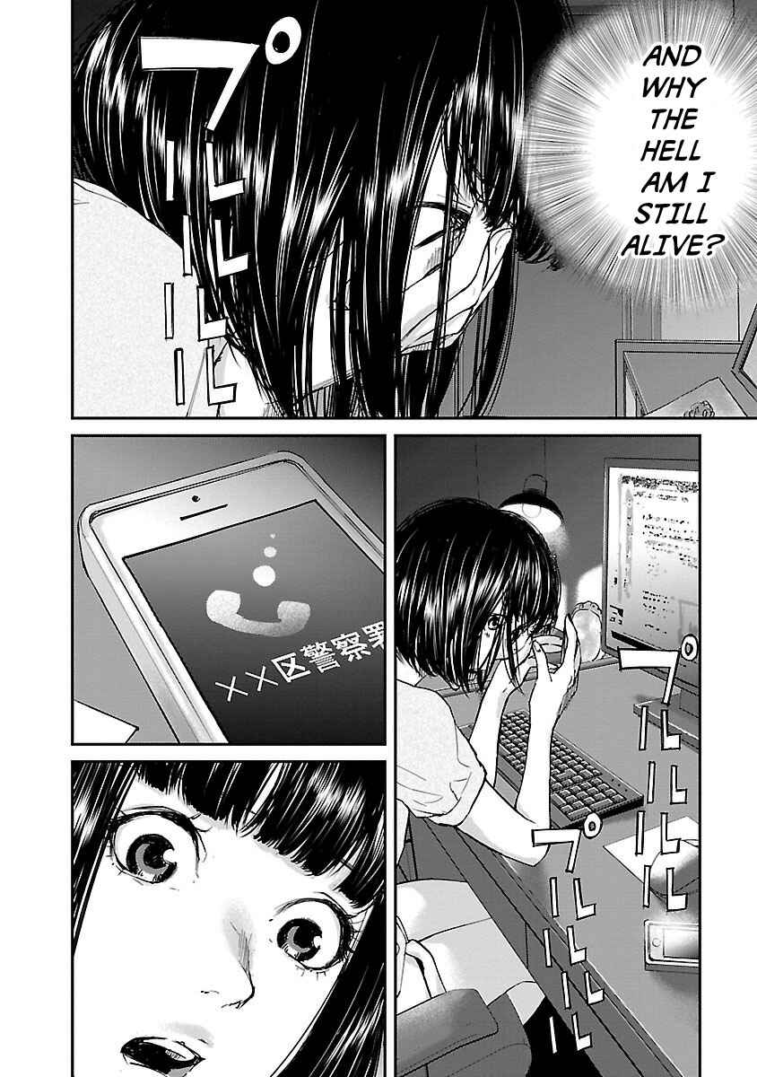 Page 22 Chapter 10 Killing Morph