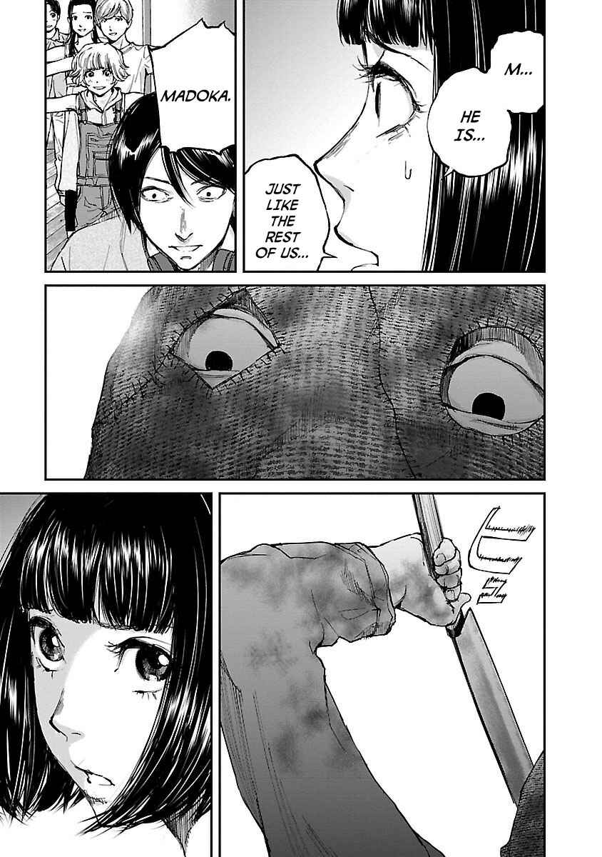 Page 3 Chapter 10 Killing Morph