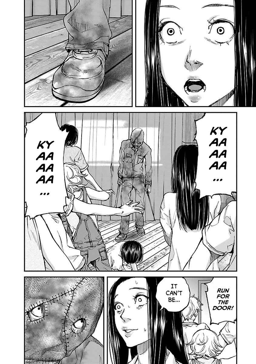Page 6 Chapter 10 Killing Morph