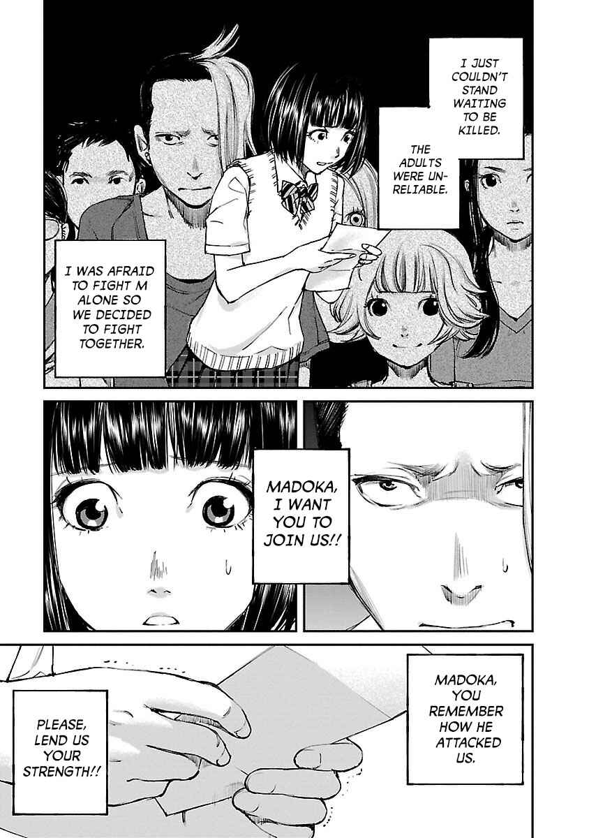 Page 13 Chapter 12 Killing Morph