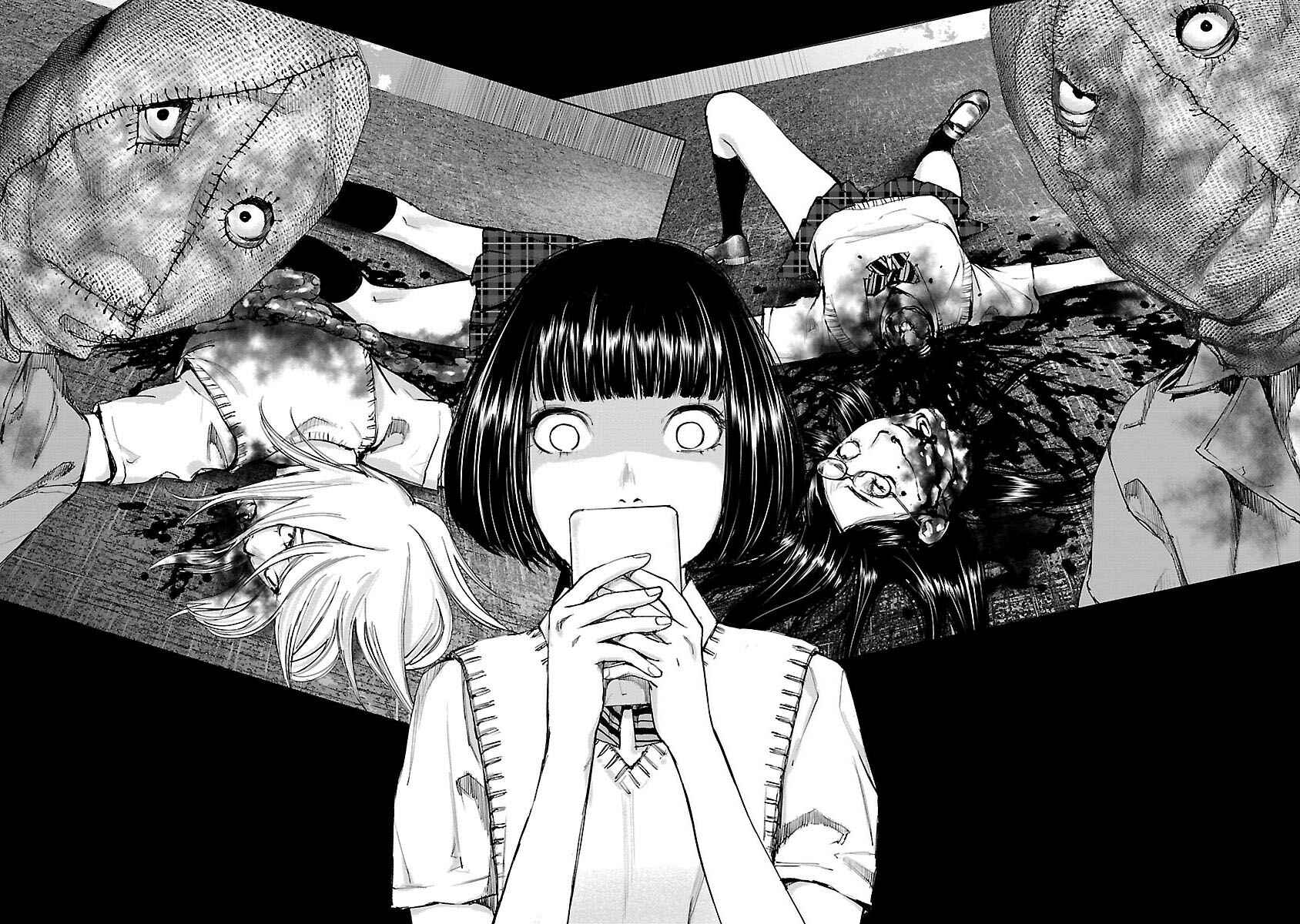 Page 20 Chapter 12 Killing Morph