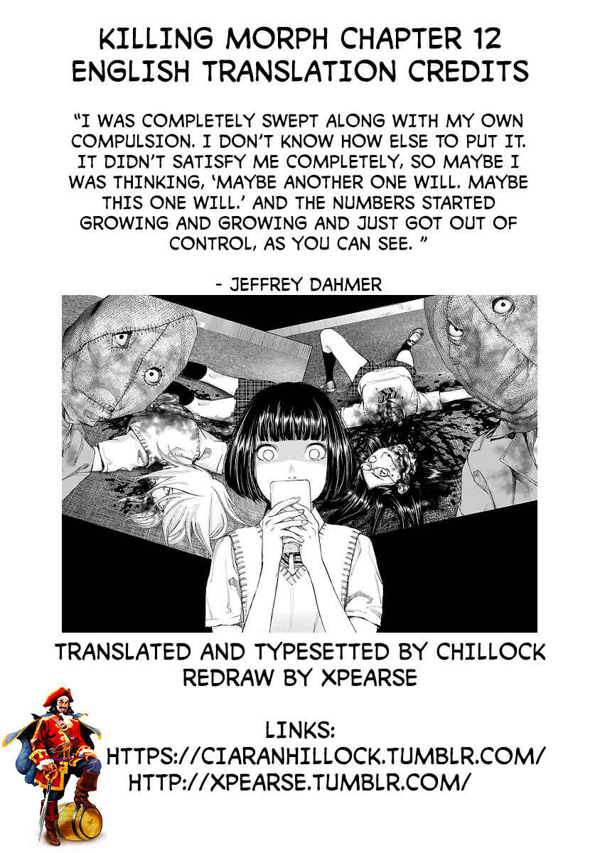 Page 22 Chapter 12 Killing Morph