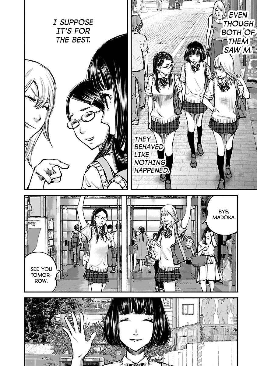 Page 4 Chapter 12 Killing Morph