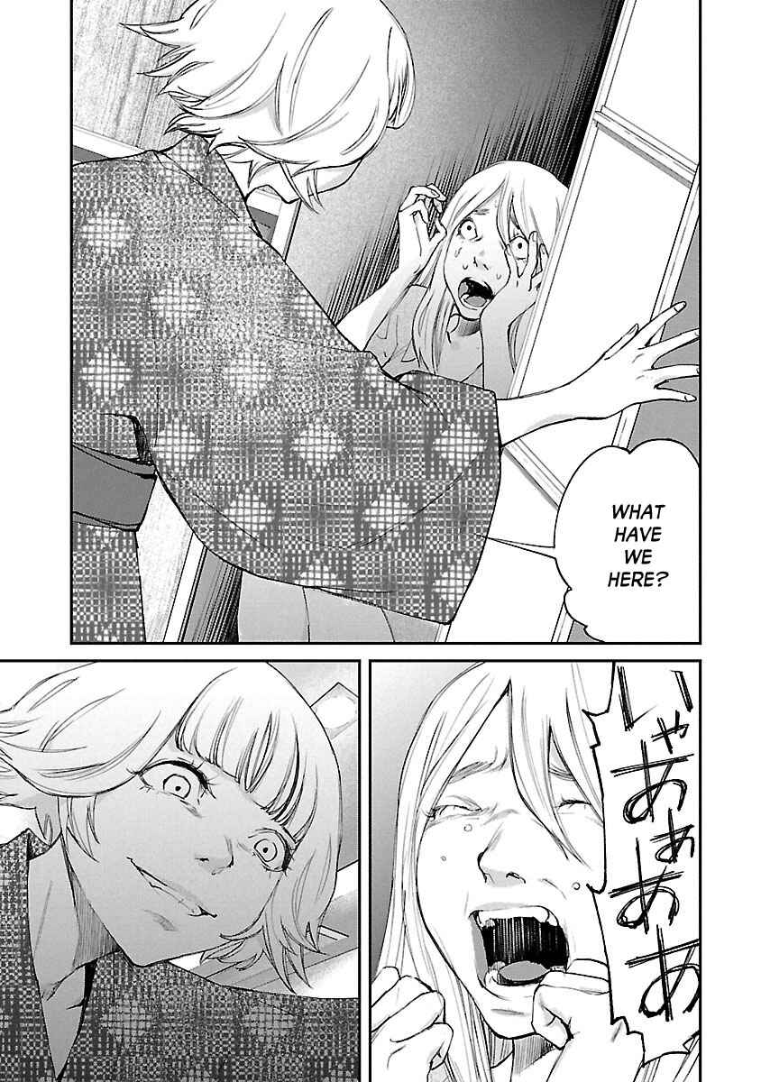 Page 18 Chapter 23 Killing Morph