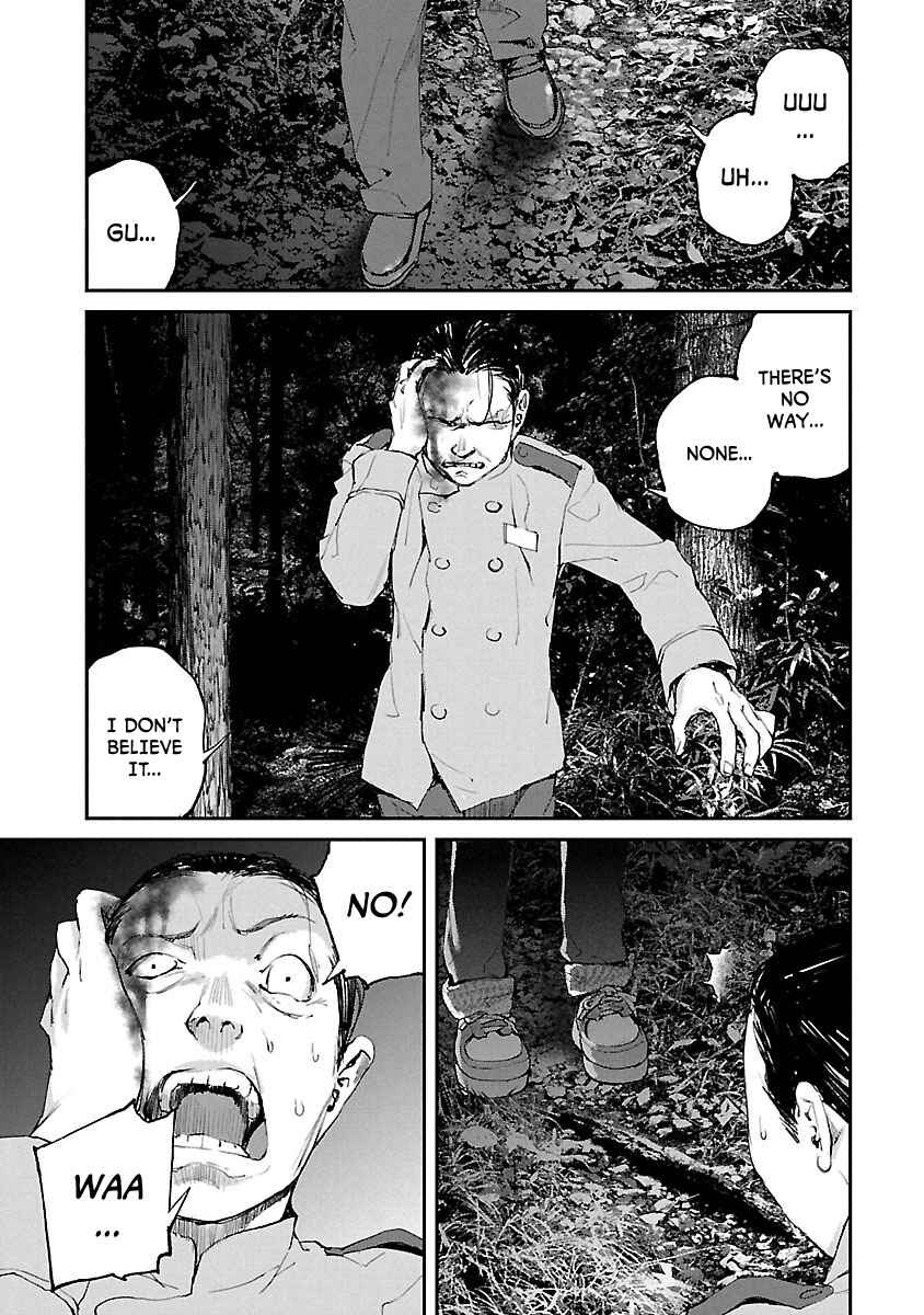 Page 7 Chapter 23 Killing Morph