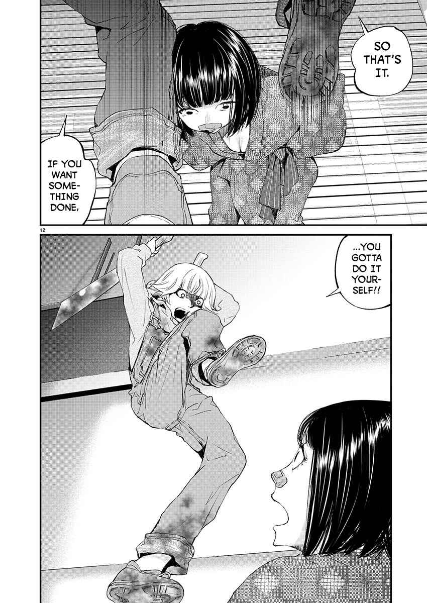Page 11 Chapter 27 Killing Morph