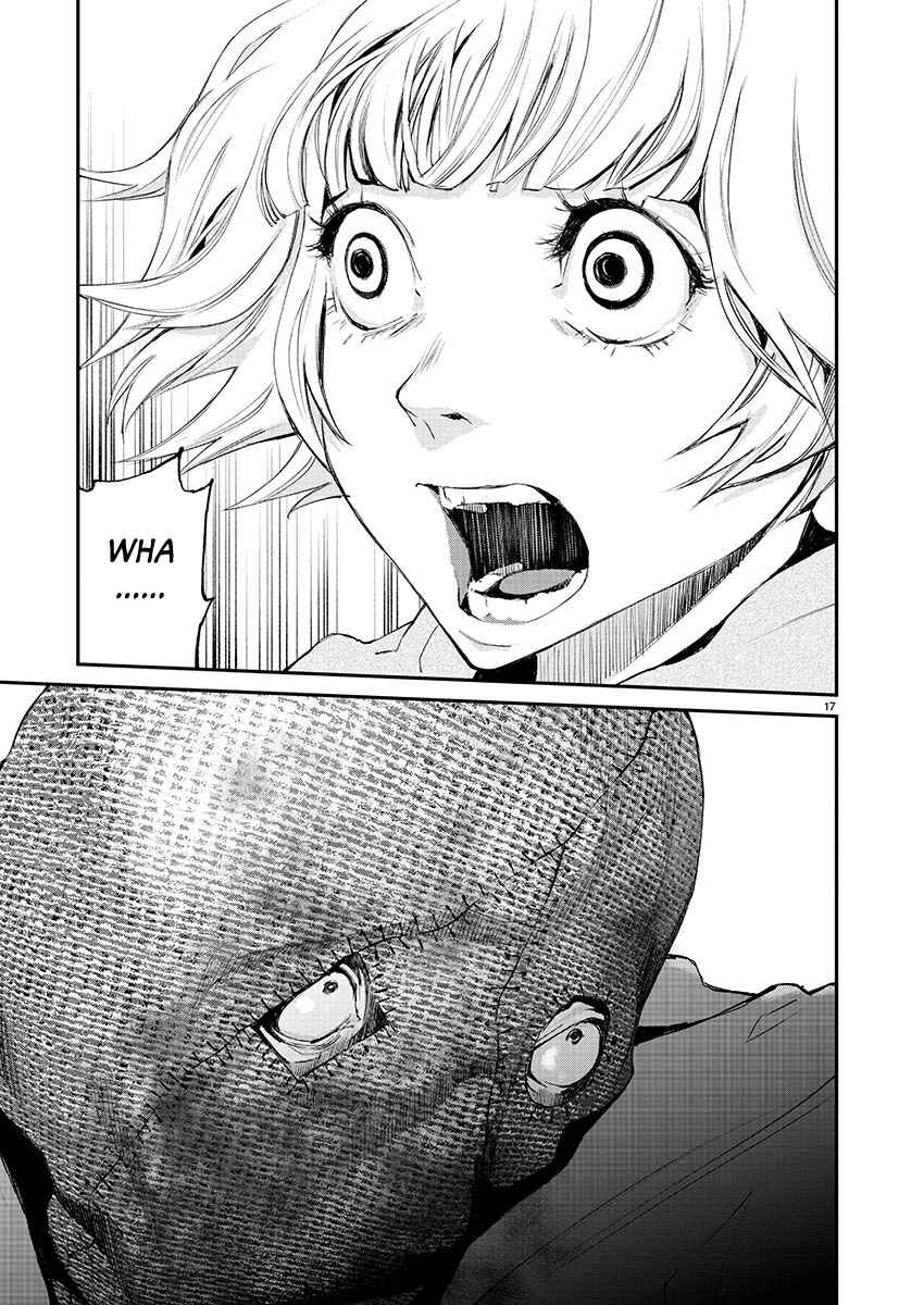 Page 16 Chapter 27 Killing Morph